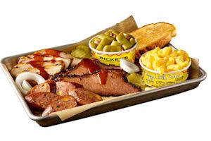 Dallas bbq deals delivery