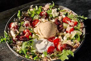 Fresh Salad Bowl - Eatontown, NJ 07724 (Menu & Order Online)