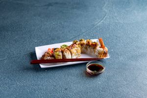 Okami Sushi Delivery Menu, Order Online, 6818 W North Ave Chicago