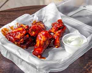 Rocket Wings Delivery Menu | Order Online | 1615 Broadway