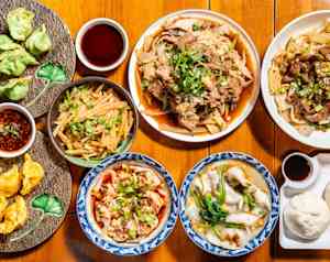 Jenny's Noodle Shop Delivery Menu | Order Online | 164 Pearl St