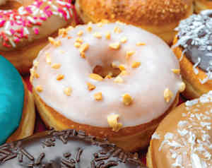 Yum Yum Donut Shop Delivery Menu | Order Online | 4351 Maine Ave