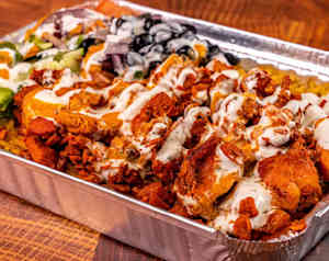 Mr Halal Delivery Menu | Order Online | 1401 Broadway Watervliet