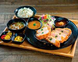 Kobe Gyukatsu Delivery Menu | Order Online | 19755 Colima Rd