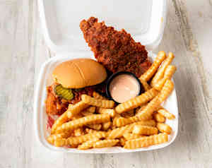 Fire Birdz Hot Chicken - Pottstown, PA Restaurant | Menu +