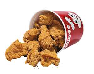 Jollibee Delivery Menu | Order Online | 347 E Main St Alhambra