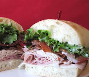 Sequoia Sandwich Company Delivery Menu | Order Online | 4521 ...