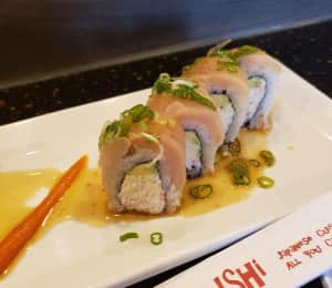 Omega Sushi Delivery Menu | Order Online | 5830 E Los Angeles ...
