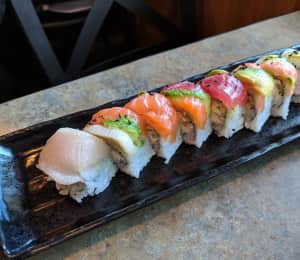 Sushi Lounge Delivery Menu | Order Online | 12622 Poway Rd ...