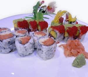 Okaeri Sushi Hibachi Delivery Menu | Order Online | 215 ...
