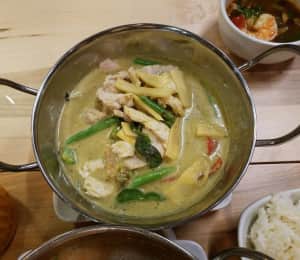 Eattini Thai Kitchen Delivery Menu | Order Online | 10045 ...