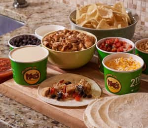 is moe's queso gluten free