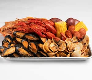 Shrimp Heads - San Diego, CA Restaurant | Menu + Delivery ...