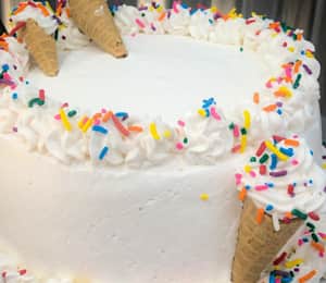 ben and jerry's ice cream cake review