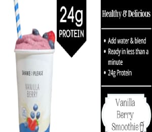 Shake Please Smoothie Delivery - Queens, NY Restaurant | Menu ...