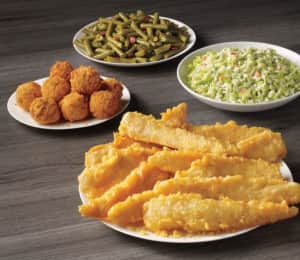 Captain D's Delivery Menu | Order Online | 5850 S Orange ...