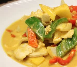 Giggling Rice Thai To Go Delivery Menu | Order Online | 1009 Beacon St ...