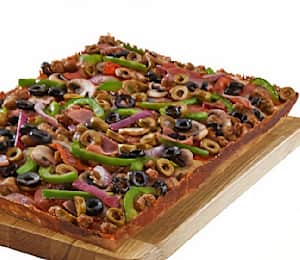 Blackjack Pizza Delivery Menu | Order Online | 9821 S Parker ...