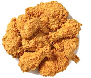Popeyes Delivery Menu | Order Online | 1426 Fillmore St San ...