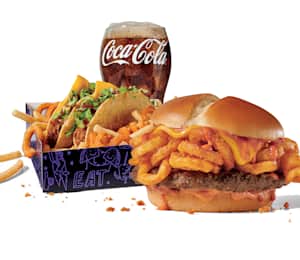 Jack in the Box Delivery Menu | Order Online | 9055 John ...