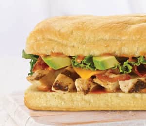 Earl of Sandwich Delivery Menu | Order Online | 4321 W ...