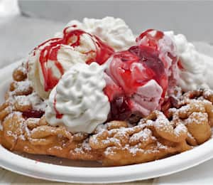 funnel cake near me delivery