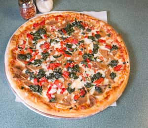Artan's Pizza Delivery Menu | Order Online | 19 Kneen St ...