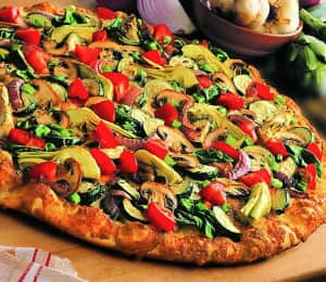 Round Table Pizza Delivery Menu | Order Online | 4007 E Ocean ...