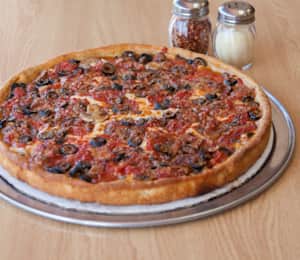 Nueva Italy Pizzeria Delivery Menu Order Online 7109 N Clark St Chicago Grubhub
