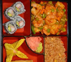 Bento Asian Bistro Delivery Menu | Order Online | 901 Indiana ...
