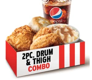 KFC Delivery Menu | Order Online | 1000 Universal Studios ...