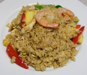 Giggling Rice Thai To Go Delivery Menu | Order Online | 1009 Beacon St ...