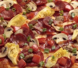 Round Table Pizza Delivery Menu | Order Online | 4007 E Ocean ...