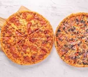 Famous 2 For 1 Pizza Delivery Menu | Order Online | 6726 ...