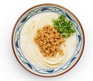 Marugame Udon Delivery Menu | Order Online | 2029 Sawtelle ...
