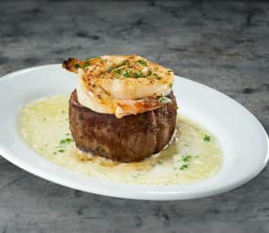 Ruth's Chris Steak House Delivery Menu | Order Online | 148 W ...