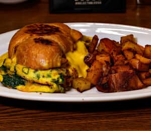 The Delectable Egg Delivery Menu | Order Online | 1625 Court ...
