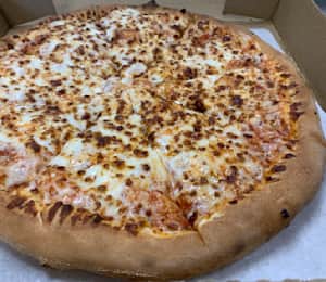 Pizza Time Delivery Menu | Order Online | 316 E Pioneer ...