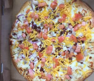 Milan Pizza Delivery Menu | Order Online | 2340 Sunrise Blvd ...