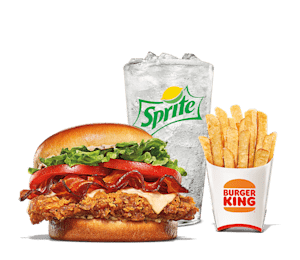 Burger King Delivery Menu | Order Online | 560 Lyell Ave ...