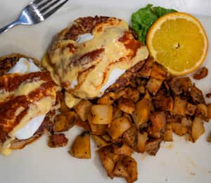The Delectable Egg Delivery Menu | Order Online | 1625 Court ...