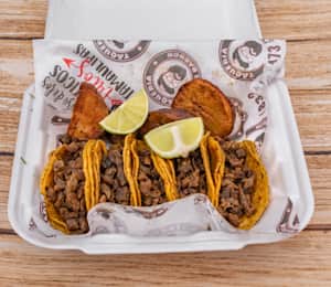 Taqueria El Barbon - Houston, TX Restaurant | Menu + Delivery | Seamless