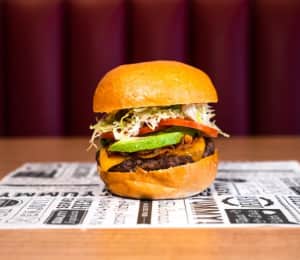 Bullhorns (Grill + Burgers) Delivery Menu | Order Online | 37 Newman  Springs Rd Shrewsbury | Grubhub