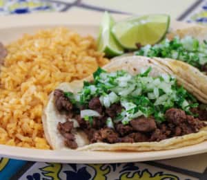 taco burrito house milwaukee ave