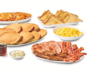 Denny's Delivery Menu | Order Online | 1246 Central Ave N Kent | Grubhub