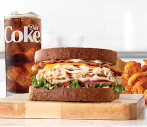Arby's Delivery Menu | Order Online | 5815 State Bridge Rd ...