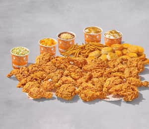 Popeyes Delivery Menu | Order Online | 9185 Preston Rd Frisco ...