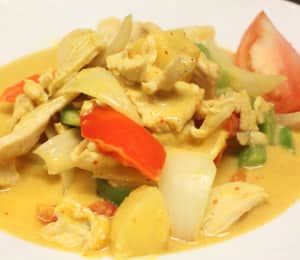 Giggling Rice Thai To Go Delivery Menu | Order Online | 1009 Beacon St ...