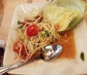Eattini Thai Kitchen Delivery Menu | Order Online | 10045 ...