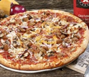 Extreme Pizza Delivery Menu | Order Online | 590 Broadway Ave ...